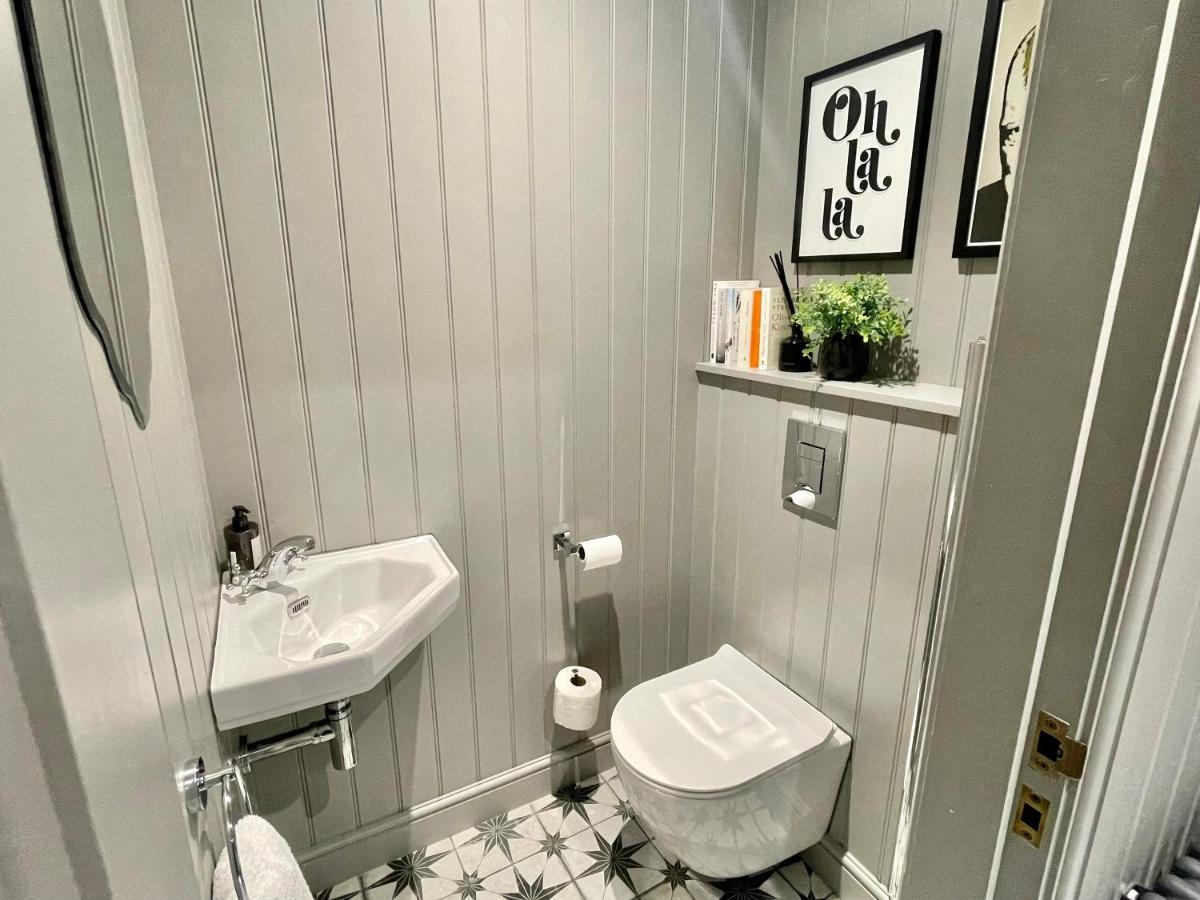 Stay At No 4 York Centre エクステリア 写真