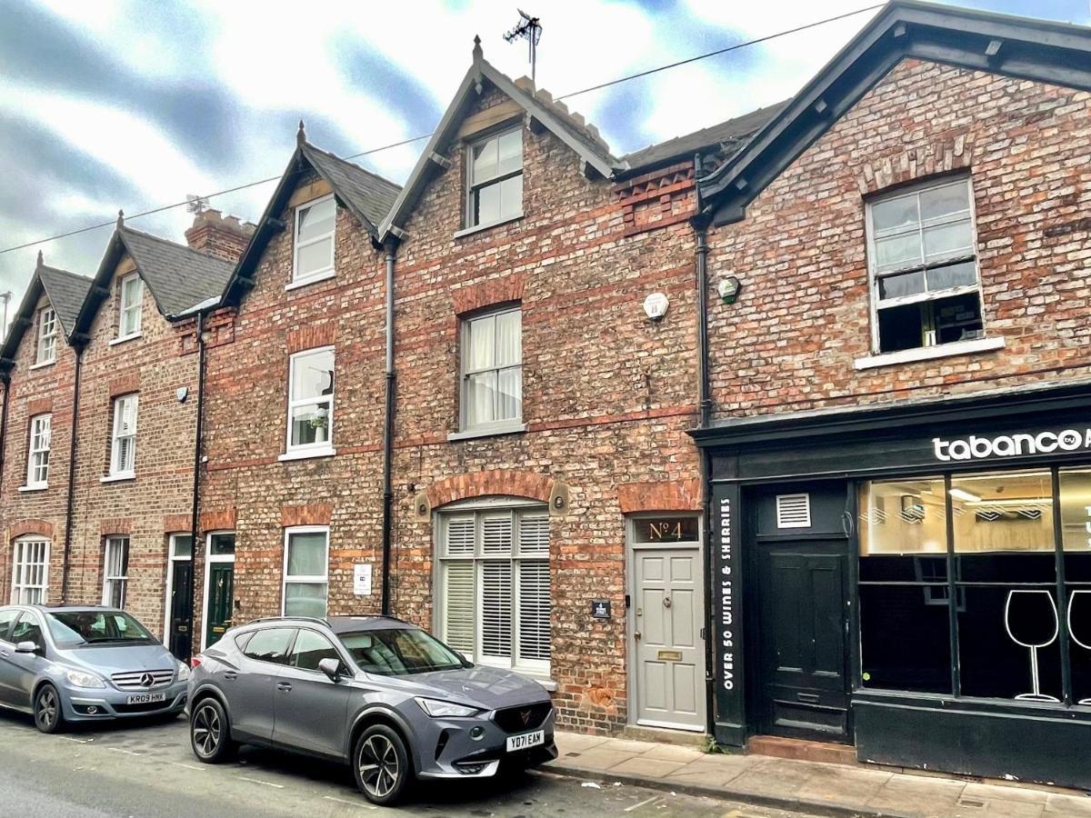 Stay At No 4 York Centre エクステリア 写真