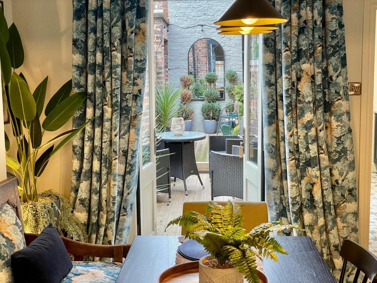 Stay At No 4 York Centre エクステリア 写真