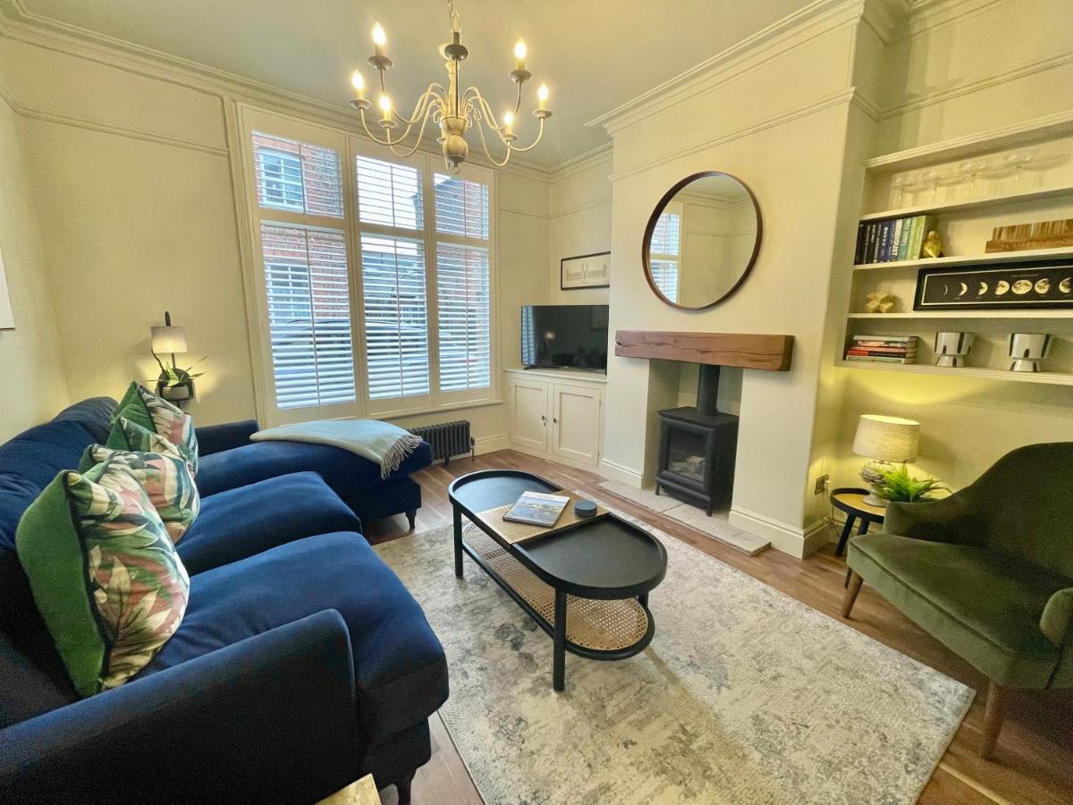 Stay At No 4 York Centre エクステリア 写真