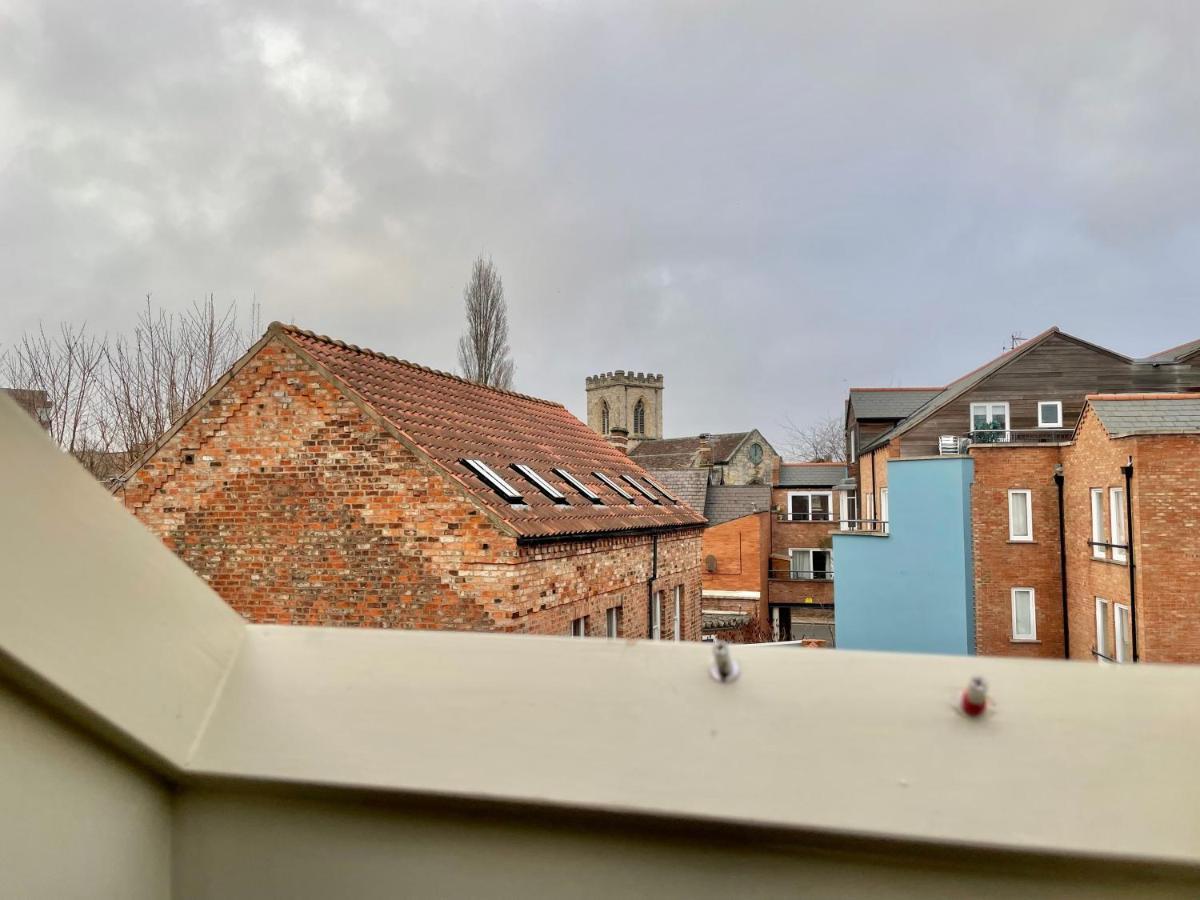 Stay At No 4 York Centre エクステリア 写真