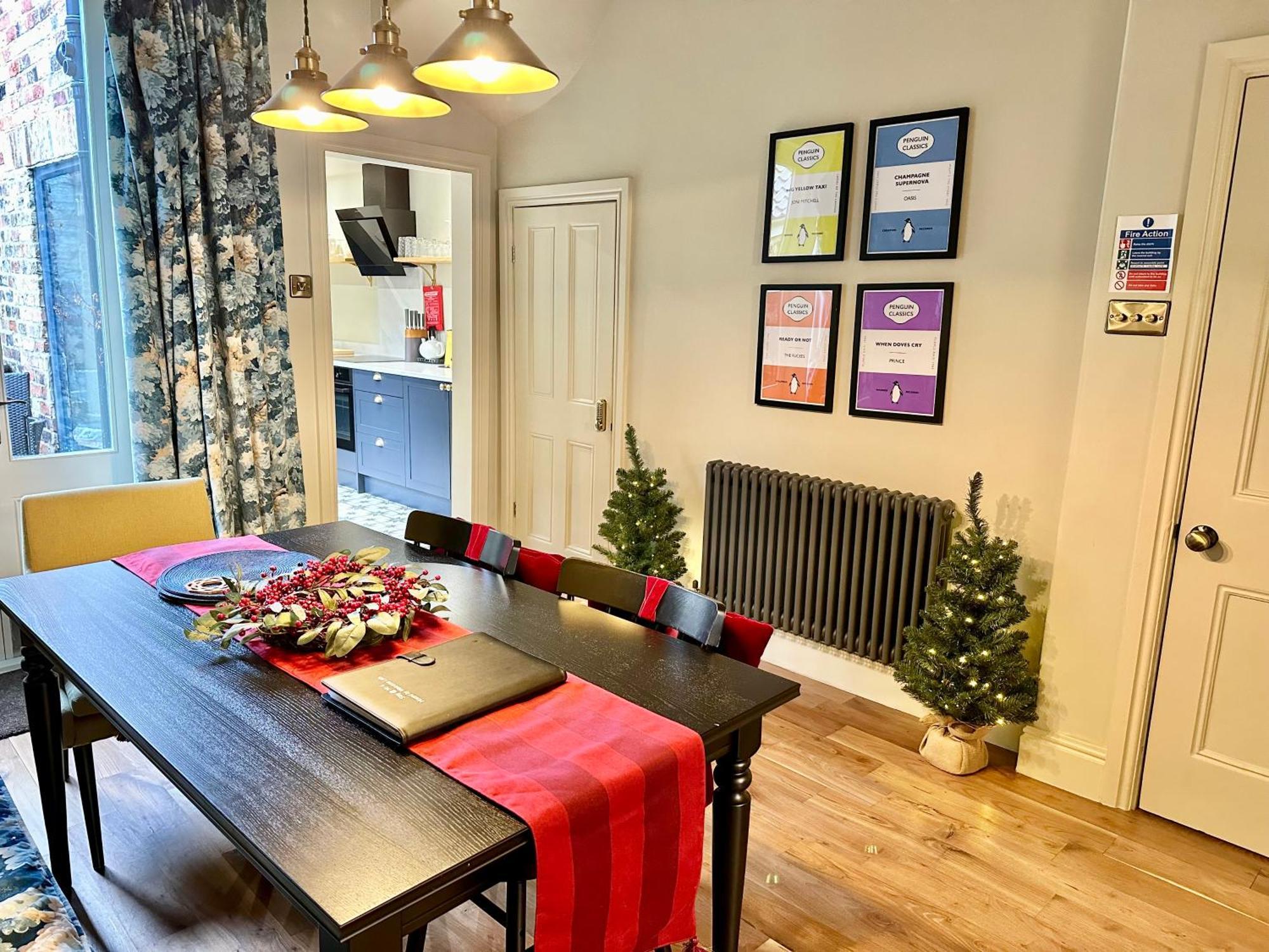 Stay At No 4 York Centre エクステリア 写真